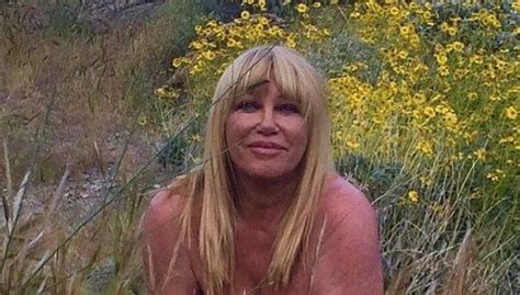 suzane sommers nude|Suzanne Somers, 73, Poses in Her Birthday Suit